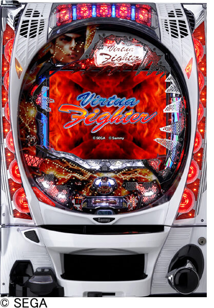 CRバーチャファイターMVJC