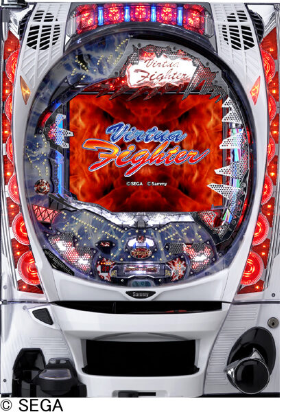 CRバーチャファイターSVJC