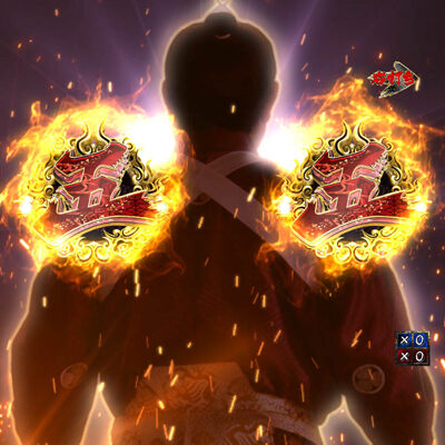 P暴れん坊将軍 炎獄鬼神の怪FHX 【吉宗リーチ】