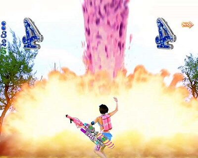 Pジューシーハニー2 バケツトラップリーチ