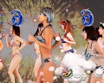 Pジューシーハニー2 【女群予告】