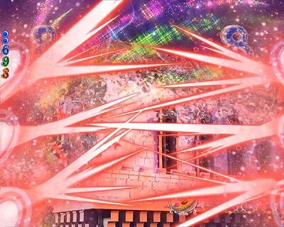 Pジューシーハニー2 【激ハートフラッシュ予告】