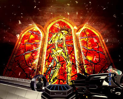Pフィーバーゴルゴ13 Light ver. 【讃美歌13番予告】