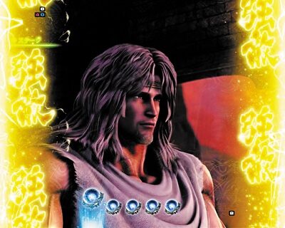 デジハネPA北斗の拳7 天破 【強敵ゾーン】