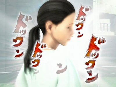 P寄生獣 【胸の穴先読み予告】