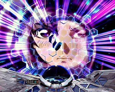 Pフィーバー蒼穹のファフナー2 【ステップアップ予告】