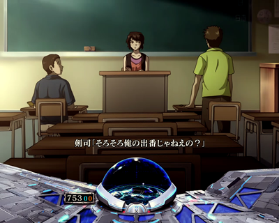 Pフィーバー蒼穹のファフナー2 【黒板予告】