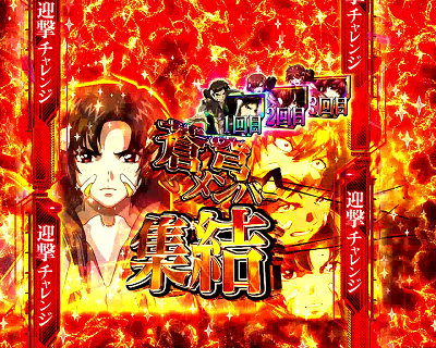 Pフィーバー蒼穹のファフナー2 【援護キャラ予告】