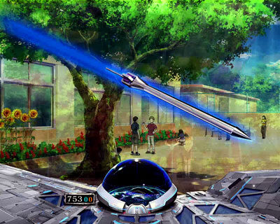 Pフィーバー蒼穹のファフナー2 【ミニルガーランス予告】