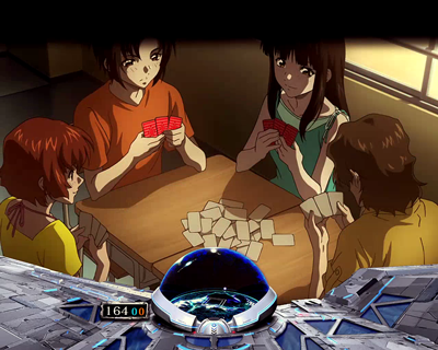 Pフィーバー蒼穹のファフナー2 【トランプ予告】