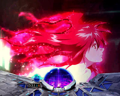 Pフィーバー蒼穹のファフナー2 【乙姫幻影前兆予告】