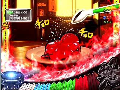 Pにこパチ豆 ミドルタイプ 【いじり演出】