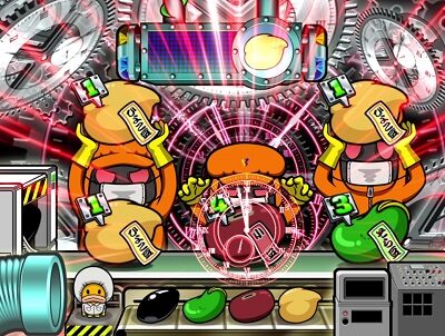 Pにこパチ豆 ミドルタイプ 【コマ送りリーチ】