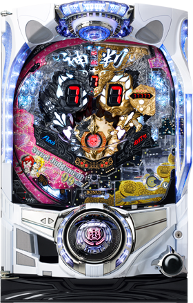 PA Kyukyoku Shinpan Sweet Judgement 99ver.