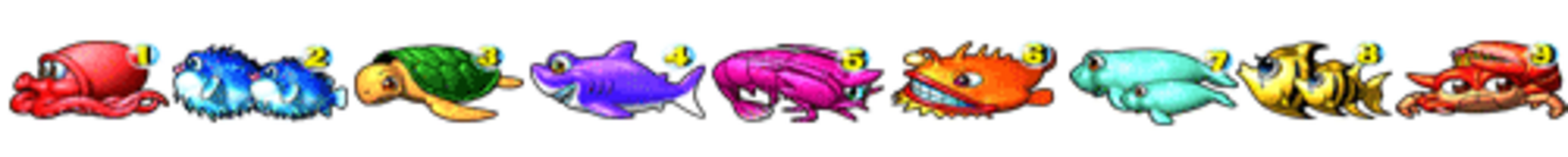 CRA大海物語スペシャルWithアグネス・ラム 【確変図柄】