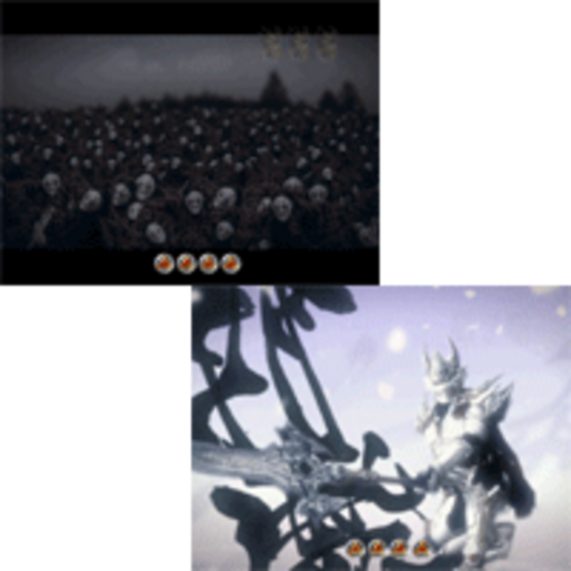 CR牙狼XX 実写予告