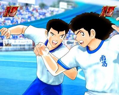 PAキャプテン翼 雷獣バージョン 【中学校SPリーチ】