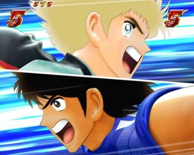 PAキャプテン翼 雷獣バージョン 【U23リーチ】