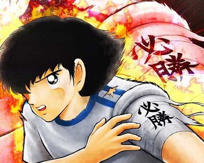 PAキャプテン翼 雷獣バージョン 【翼必勝予告】