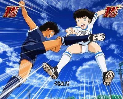PAキャプテン翼 雷獣バージョン 【翼伝説リーチ】