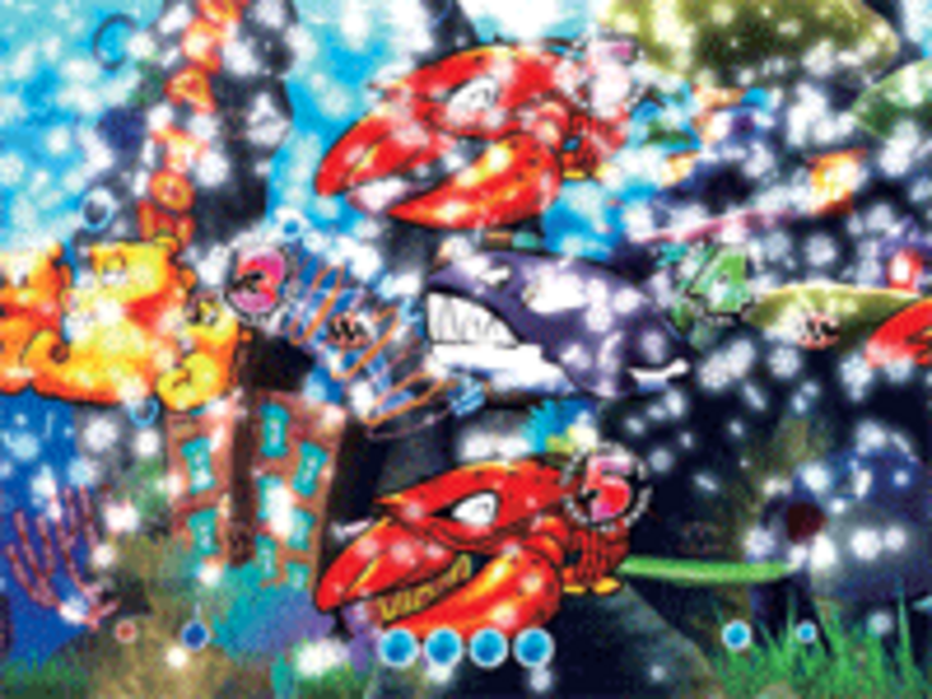 CRトロピカルエンジェルM マリンスノー予告