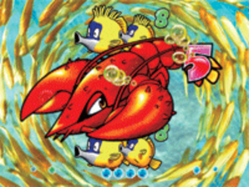 CRトロピカルエンジェルM 回遊SPリーチ