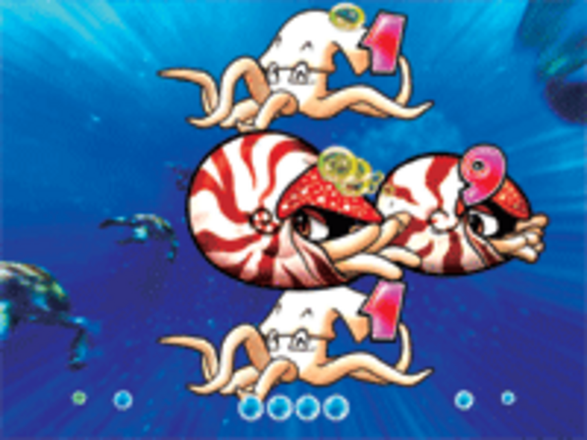 CRトロピカルエンジェルM 急流SPリーチ