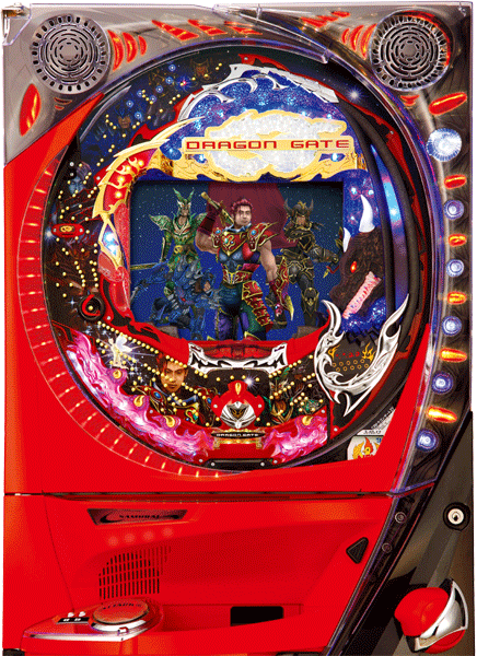 CRドラゴンゲートZF