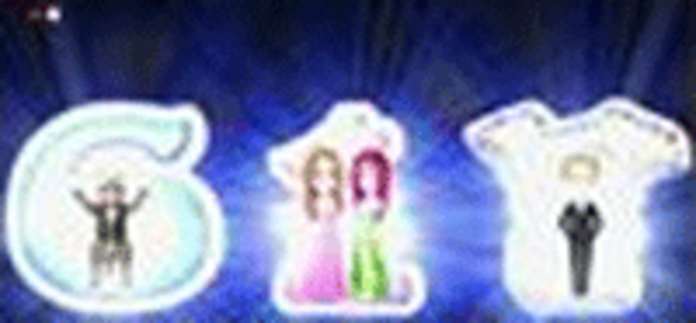 CRA叶姉妹危機一髪！ＴＲ キャラ出現予告