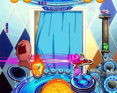 PAフィーバーマクロスフロンティア3Light ver. 【ランカバルキリーかけら落下予告】