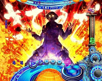 CRフィーバーマクロスフロンティア3 リーチ後予告