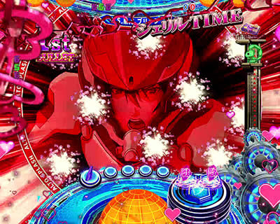 PAフィーバーマクロスフロンティア3Light ver. 【アルトスプラッシュ予告】