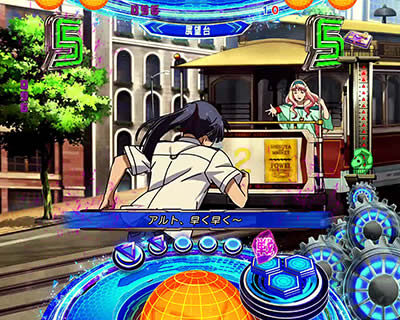 CRフィーバーマクロスフロンティア3 【ショートリーチ】