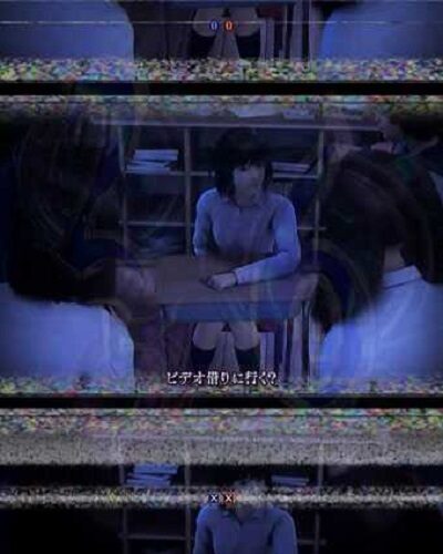 Pリング呪縛RUSH設定付 【女子高生SU予告】