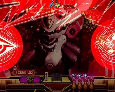 PフィーバーアクエリオンW 最終決戦ver. 【ロゴフラッシュ予告】