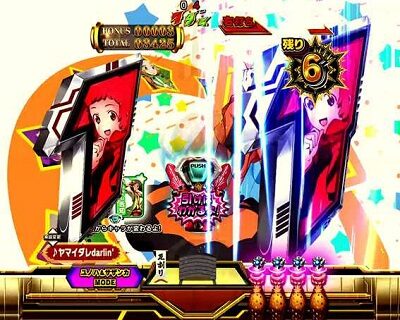 PフィーバーアクエリオンW 最終決戦ver. 【テンパイ煽り】