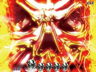 デジハネPブラックラグーン3 発展先が告知されるパターンも存在