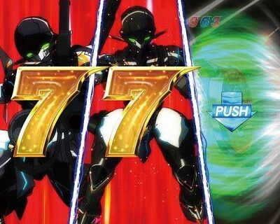 P翠星のガルガンティア 【翠星チャンス】