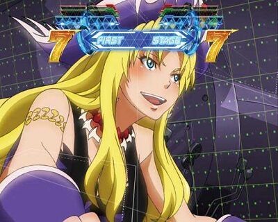 P翠星のガルガンティア 【ドラマティックバトル】