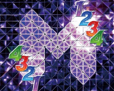 P翠星のガルガンティア 【MAXIMIZEリーチ】