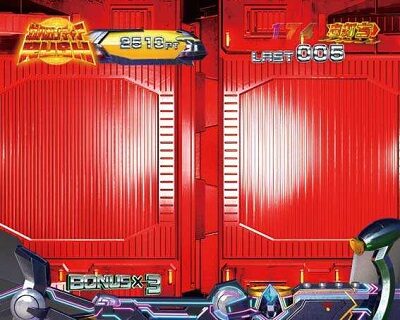 P翠星のガルガンティア 【シャッター予告】