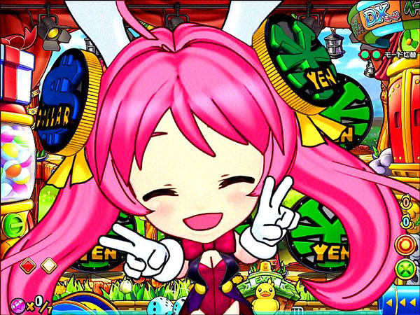 SUPER電役ナナシーDXⅡ 【ビッグキャラ予告】
