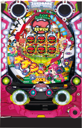 Pちょいパチ SUPER電役ナナシーDXⅡ G39