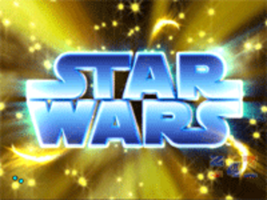 CRフィーバースター・ウォーズ ダース・ベイダー降臨 ロゴ突然当り