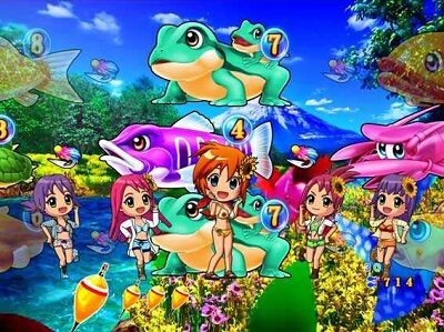PA清流物語3 【ミニキャラステップアップ予告】