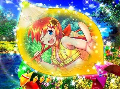 PA清流物語3 【花びら予告】