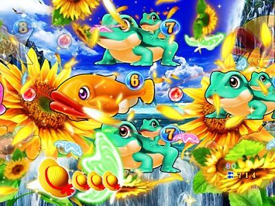 PA清流物語3 【ひまわりスーパーリーチ】