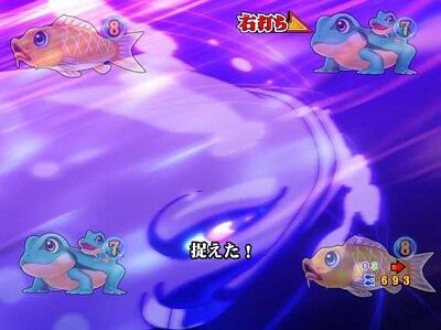 PA清流物語3 【ヌシバトルリーチ】