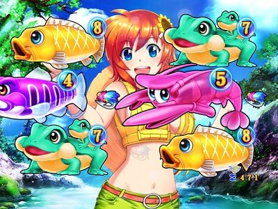 PA清流物語3 【なつきリーチ】
