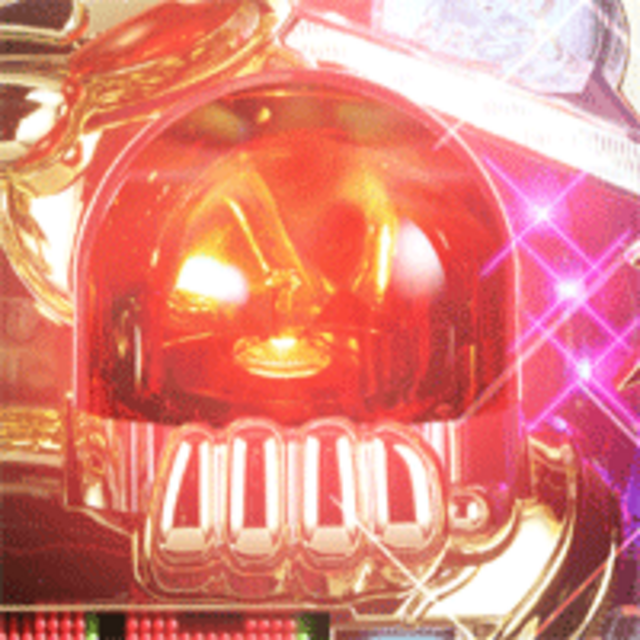 CRシャカRUSH R 一発告知